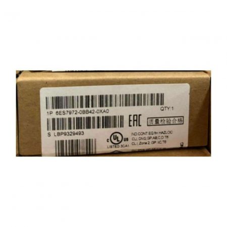 ماژول زیمنس 6ES7972-0BB42-0XA0 | خرید، مشخصات و قیمت در مهر آریا