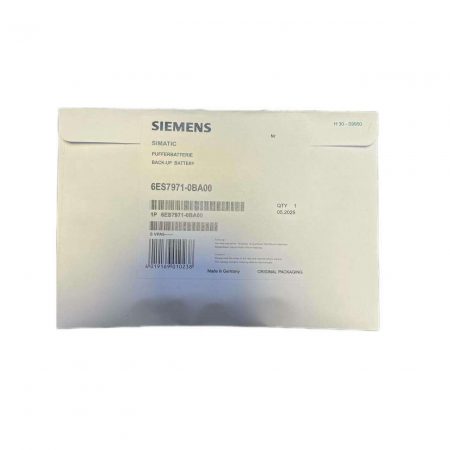 ماژول کارت حافظه 6ES7971-0BA00 | خرید، مشخصات و قیمت در مهر آریا